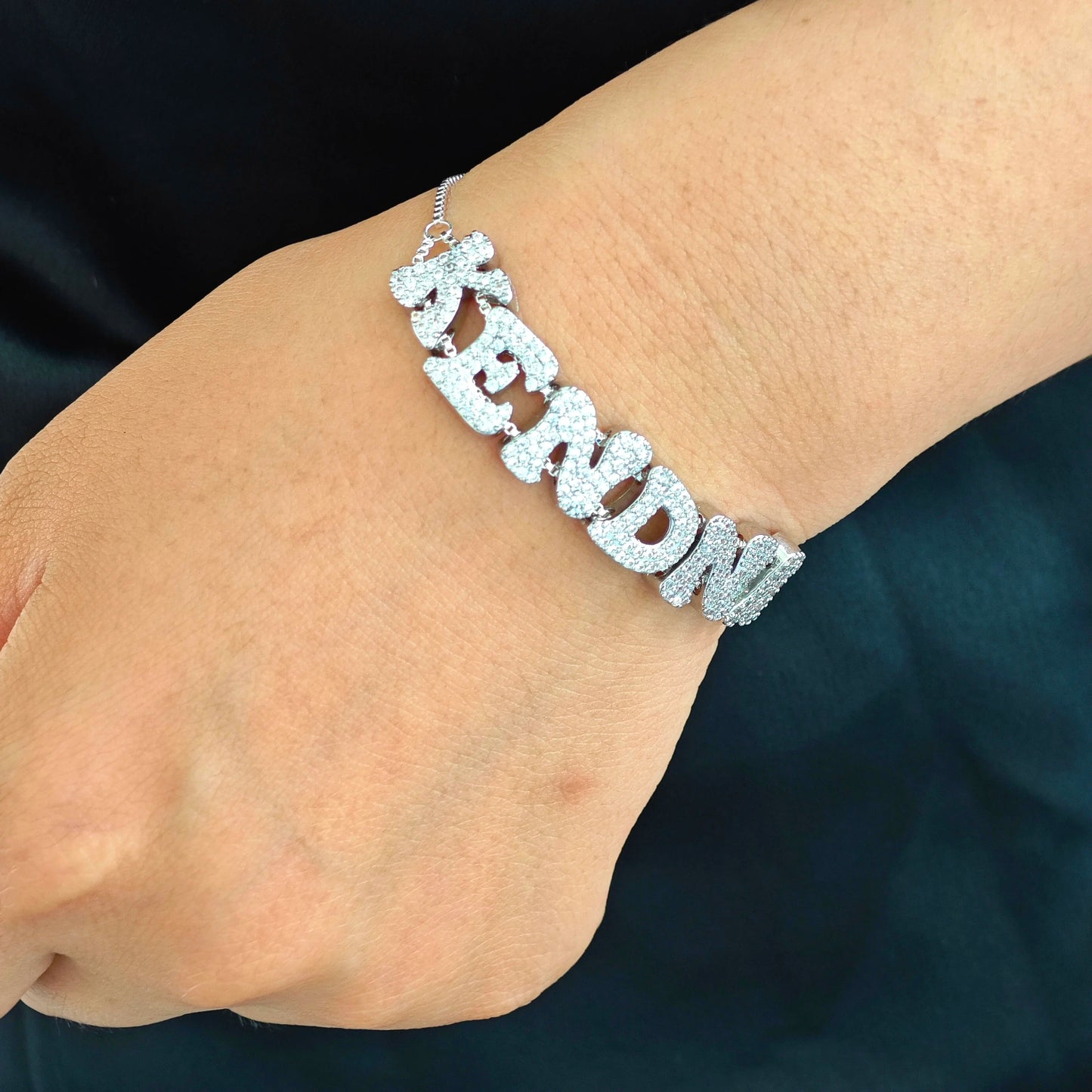 Wrist Whispers 7-8 Letters